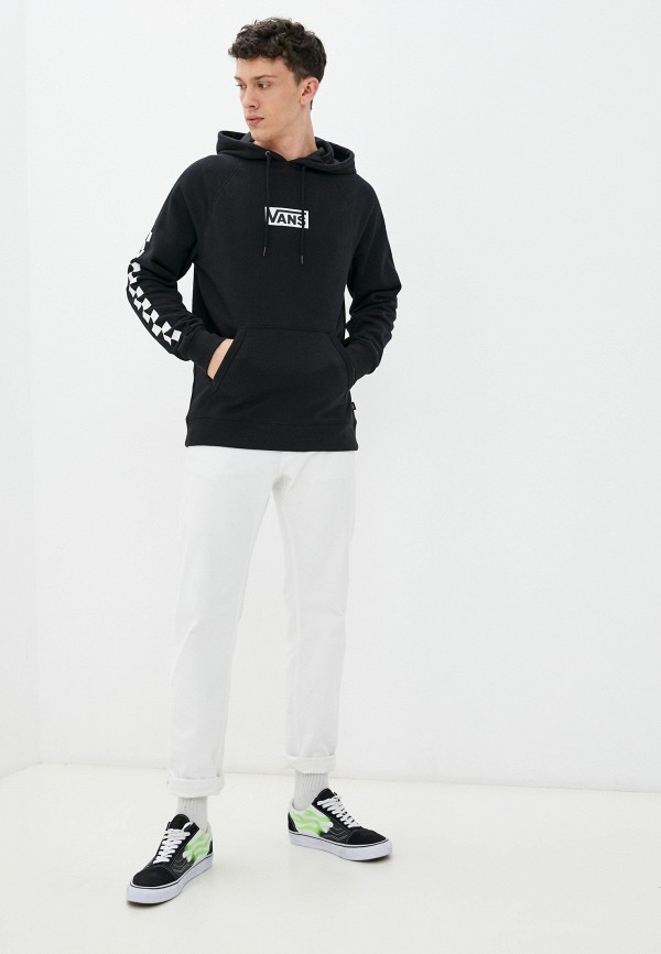 фото Худи vans