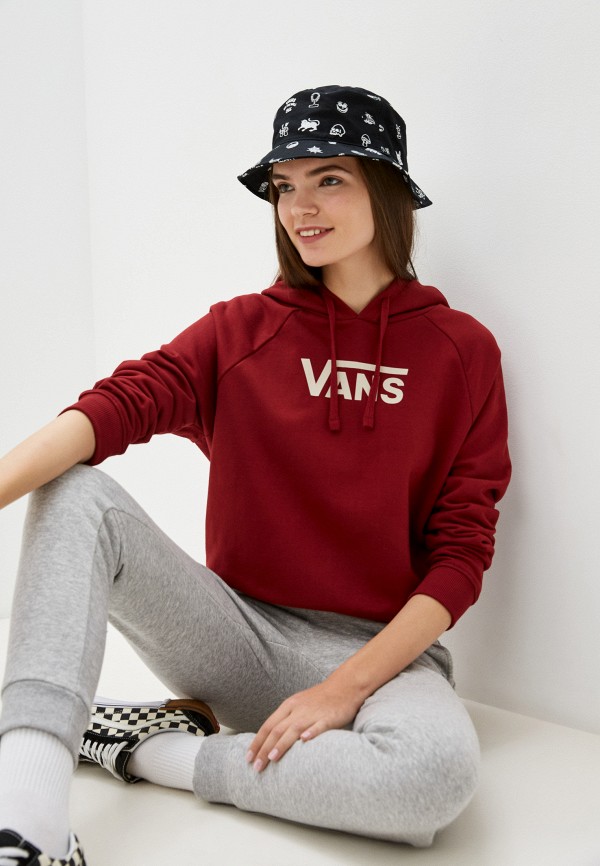 фото Худи vans