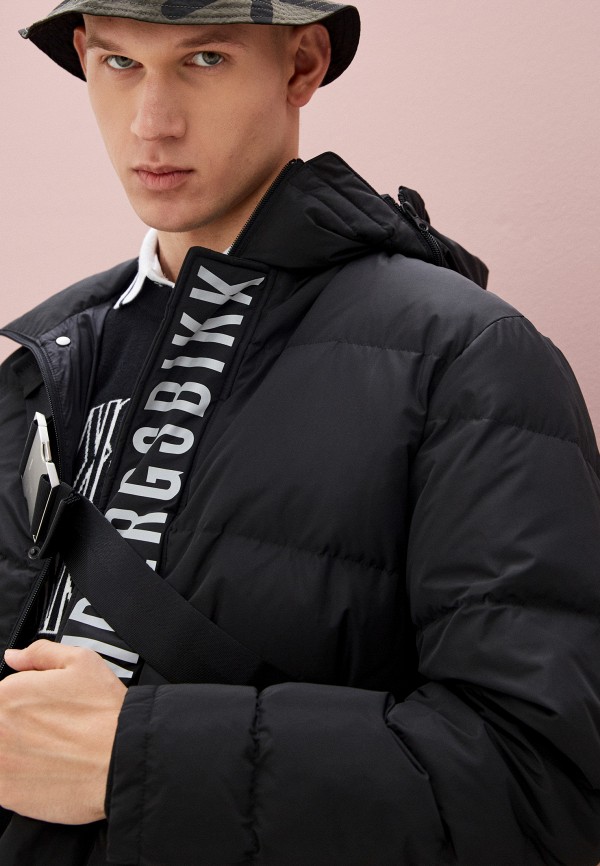 фото Пуховик bikkembergs