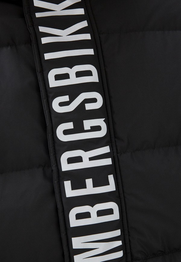 фото Пуховик bikkembergs