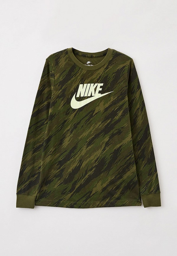 фото Лонгслив nike
