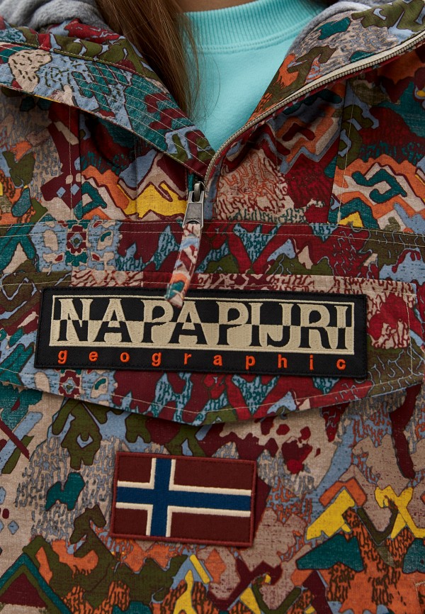 фото Куртка утепленная napapijri