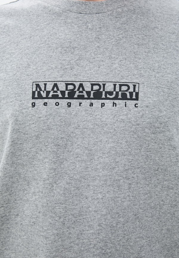фото Футболка napapijri