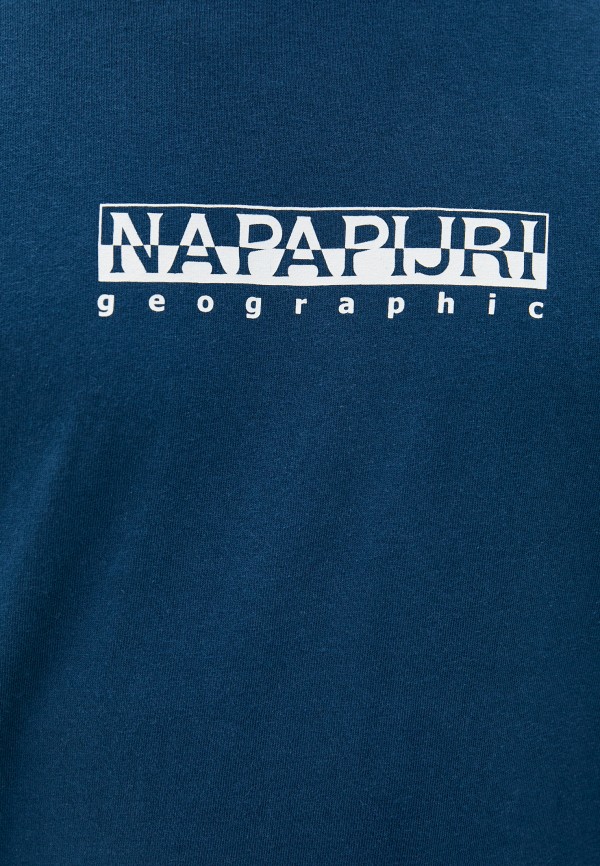 фото Футболка napapijri