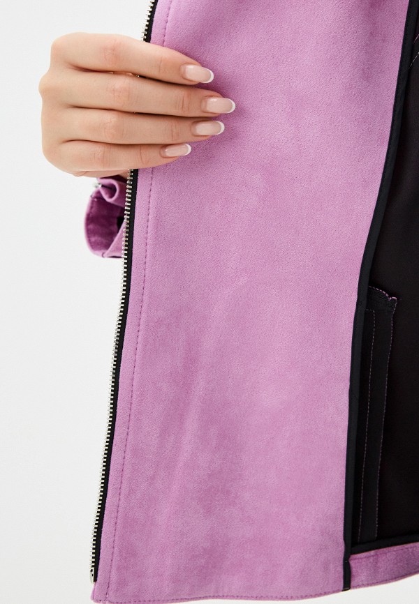 фото Куртка кожаная gerry weber
