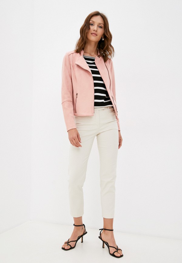 фото Куртка кожаная gerry weber