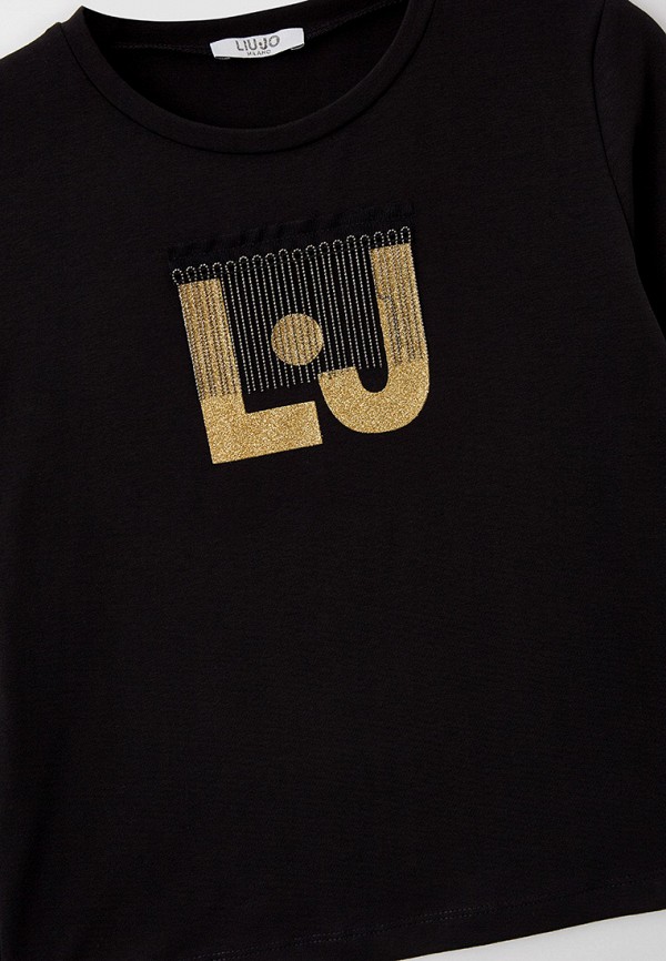 фото Лонгслив liu jo