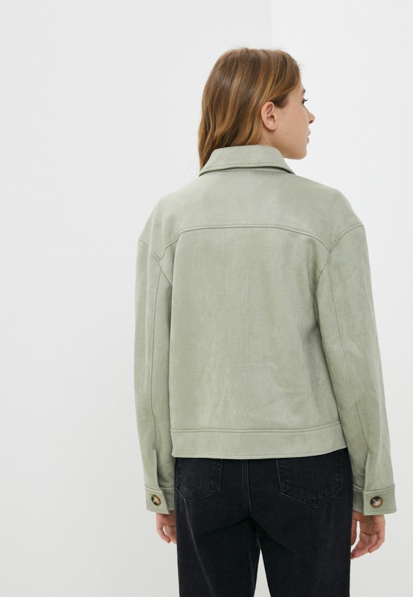 фото Куртка кожаная marks & spencer