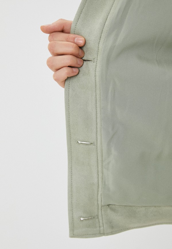 фото Куртка кожаная marks & spencer