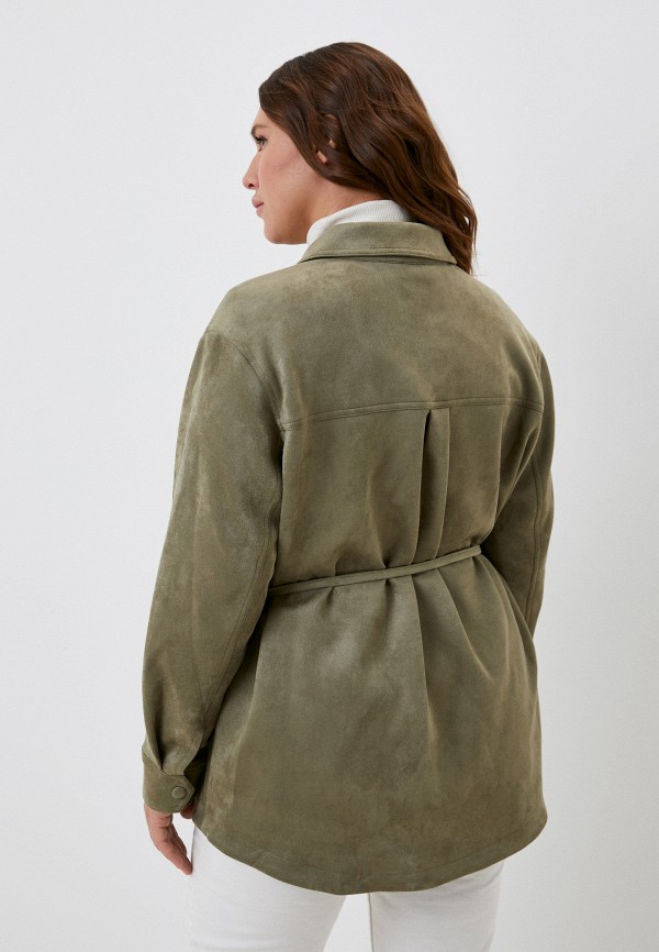 фото Куртка кожаная marks & spencer