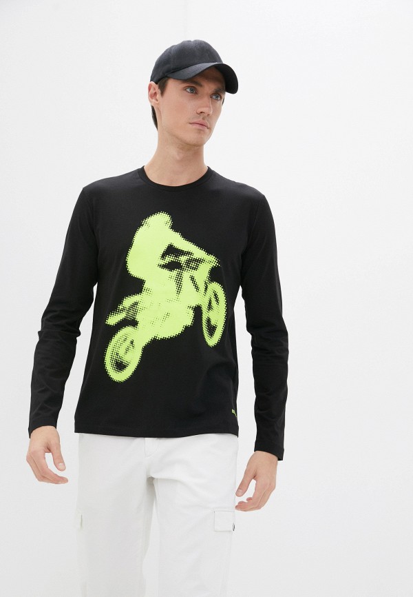 фото Лонгслив bikkembergs