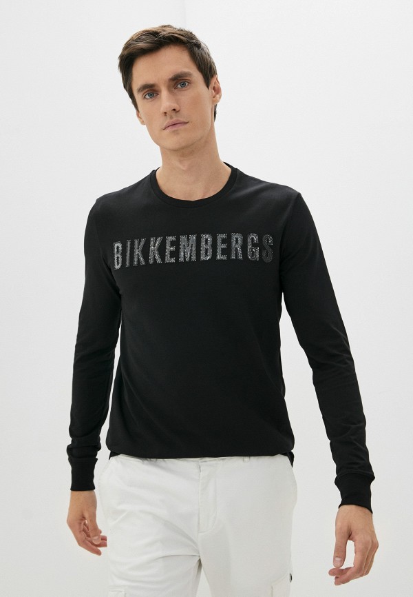 фото Лонгслив bikkembergs