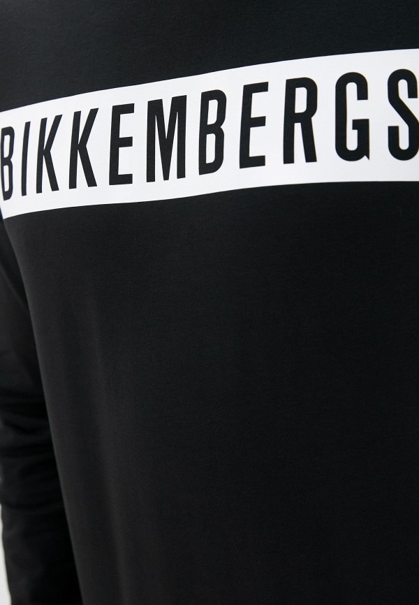 фото Лонгслив bikkembergs