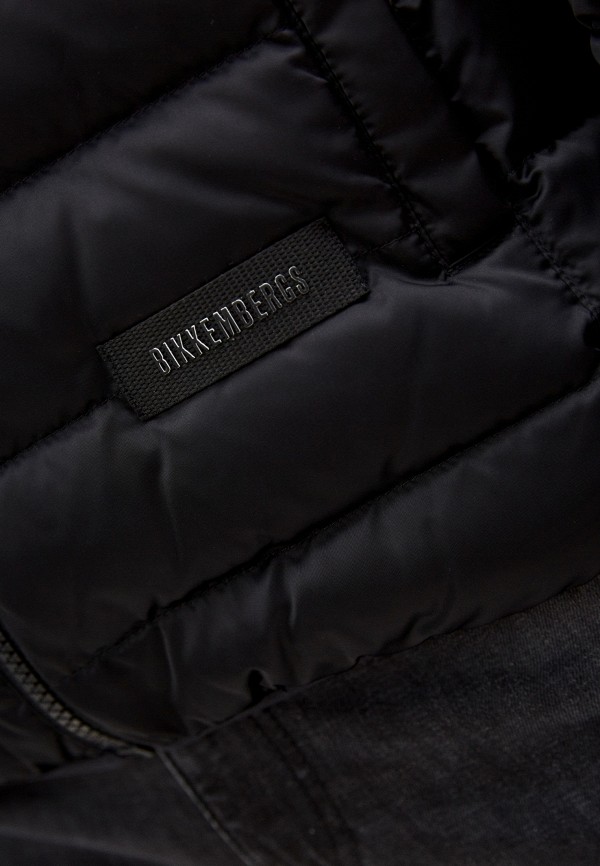 фото Пуховик bikkembergs