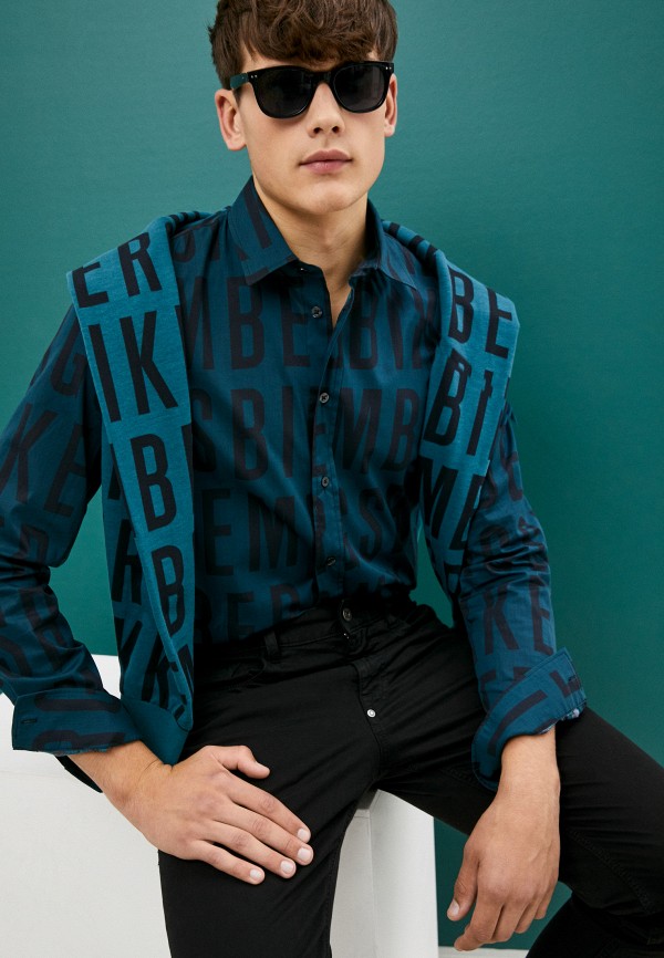 фото Рубашка bikkembergs