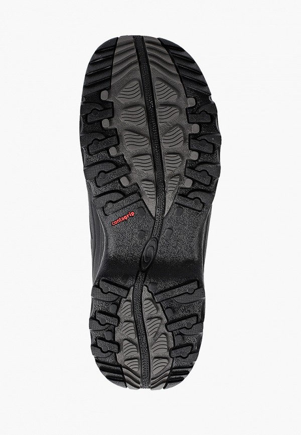 фото Ботинки трекинговые salomon