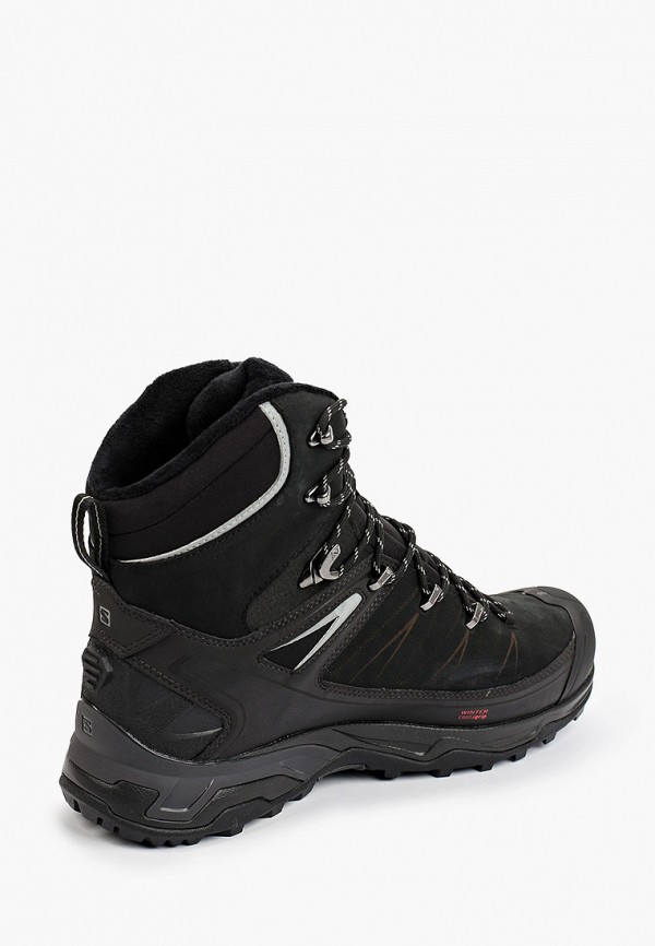 фото Ботинки трекинговые salomon