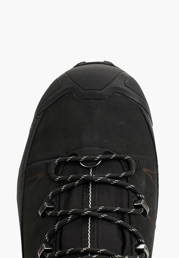 фото Ботинки трекинговые salomon