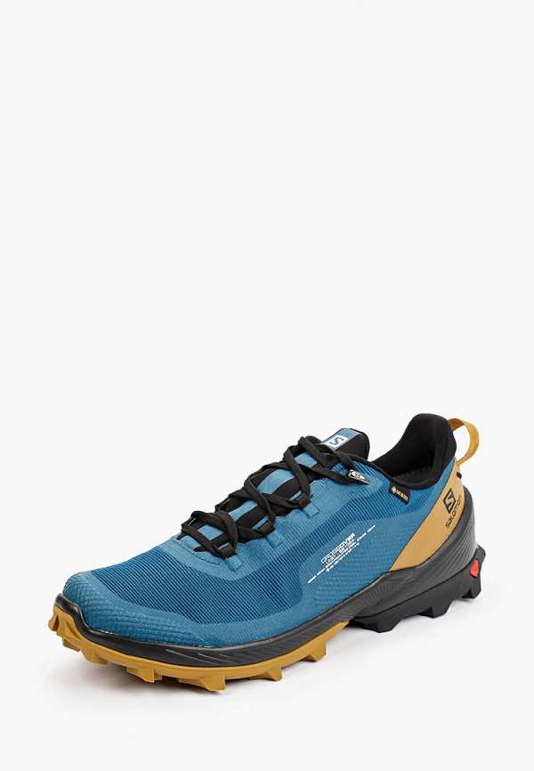 фото Ботинки трекинговые salomon