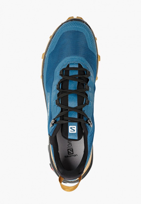 фото Ботинки трекинговые salomon