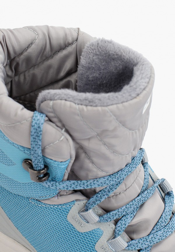 фото Ботинки трекинговые salomon