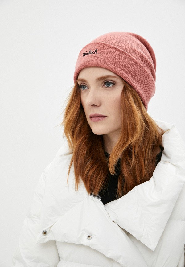 фото Шапка woolrich