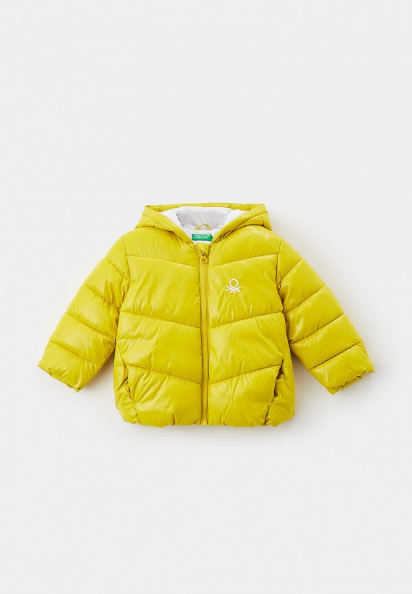 Куртка утепленная United Colors of Benetton, Желтый, United Colors of Benetton RTLAAO873201
Куртка утепленная United Colors of Benetton, Желтый, United Colors of Benetton RTLAAO873201