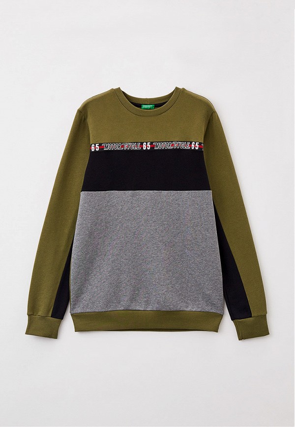 Свитшот United Colors of Benetton, Мультиколор, United Colors of Benetton RTLAAO879001
Свитшот United Colors of Benetton, Мультиколор, United Colors of Benetton RTLAAO879001