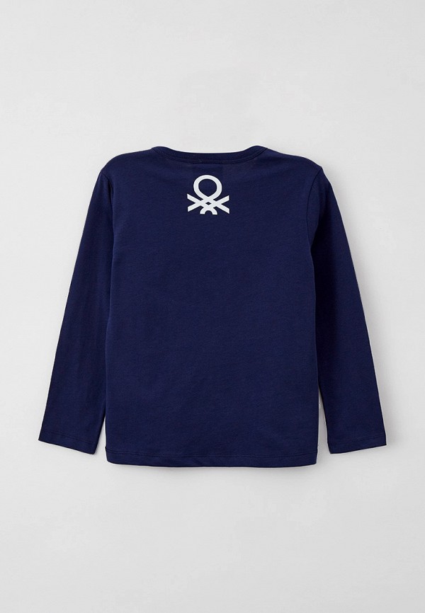 фото Лонгслив united colors of benetton