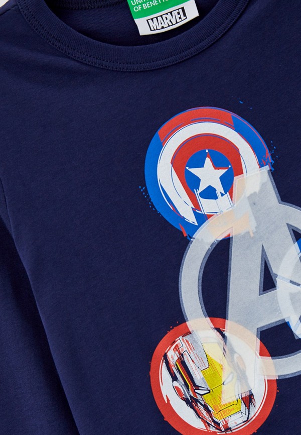 фото Лонгслив united colors of benetton