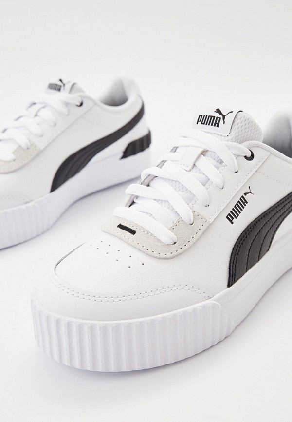 фото Кеды puma