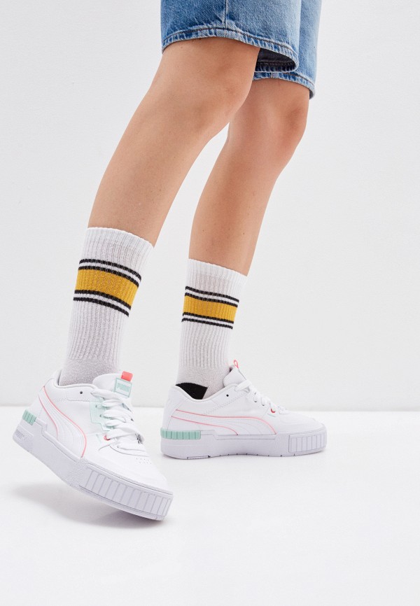 фото Кеды puma