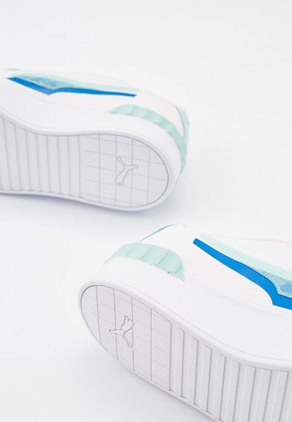 фото Кеды puma