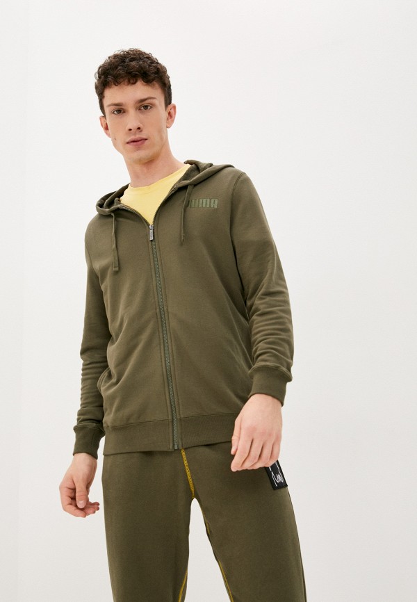фото Толстовка puma