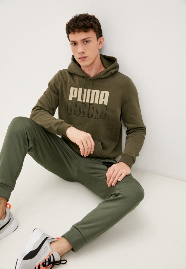 фото Худи puma