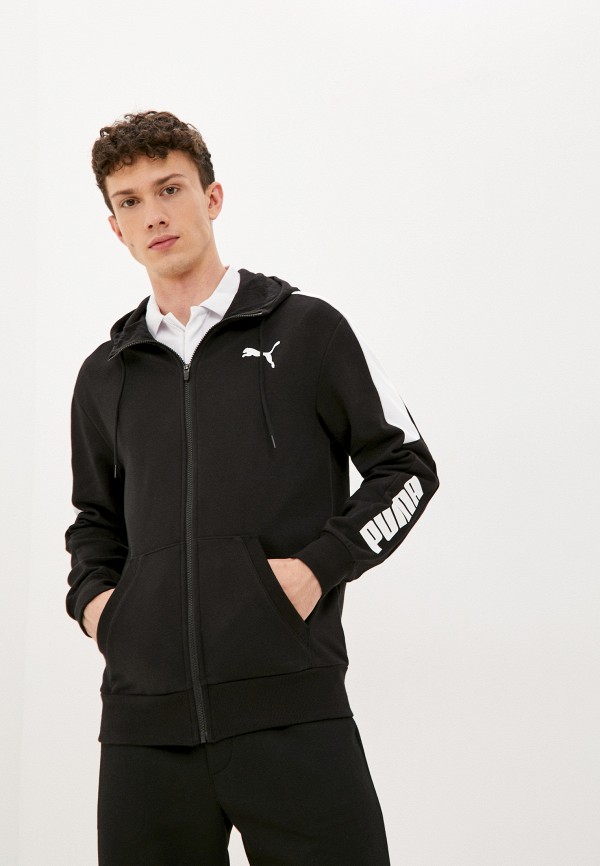 фото Толстовка puma
