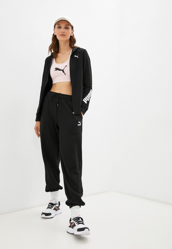 фото Толстовка puma