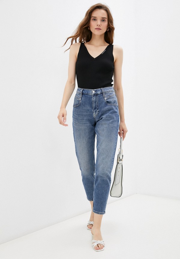 фото Джинсы calvin klein jeans
