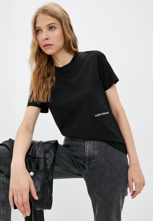 фото Футболка calvin klein jeans