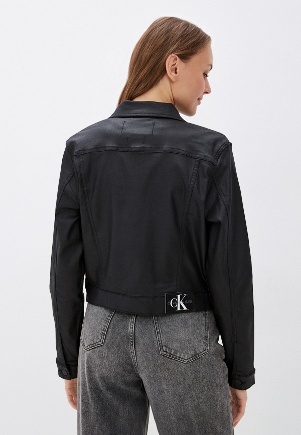 фото Куртка джинсовая calvin klein jeans