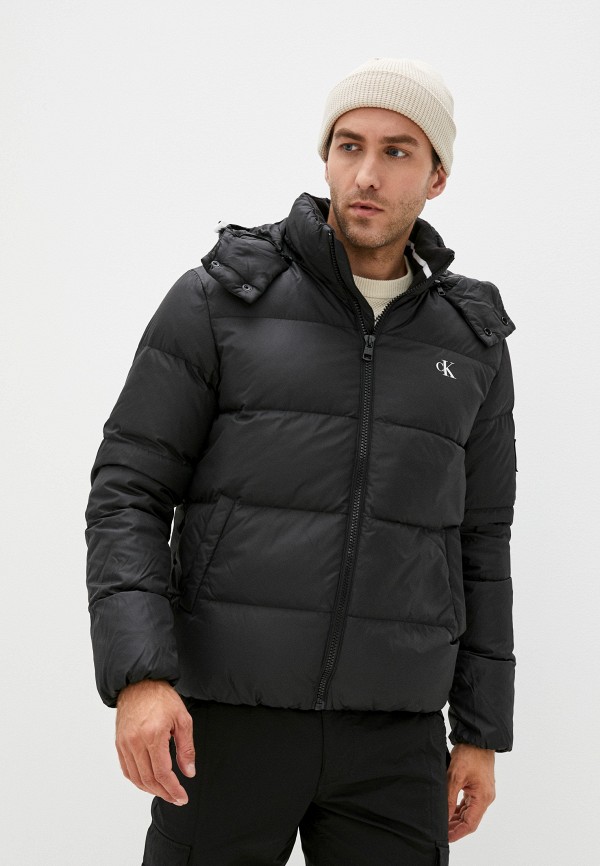 фото Пуховик calvin klein jeans
