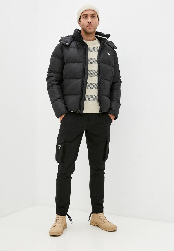 фото Пуховик calvin klein jeans