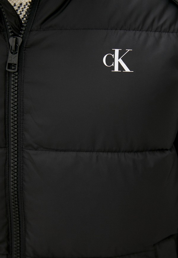 фото Пуховик calvin klein jeans