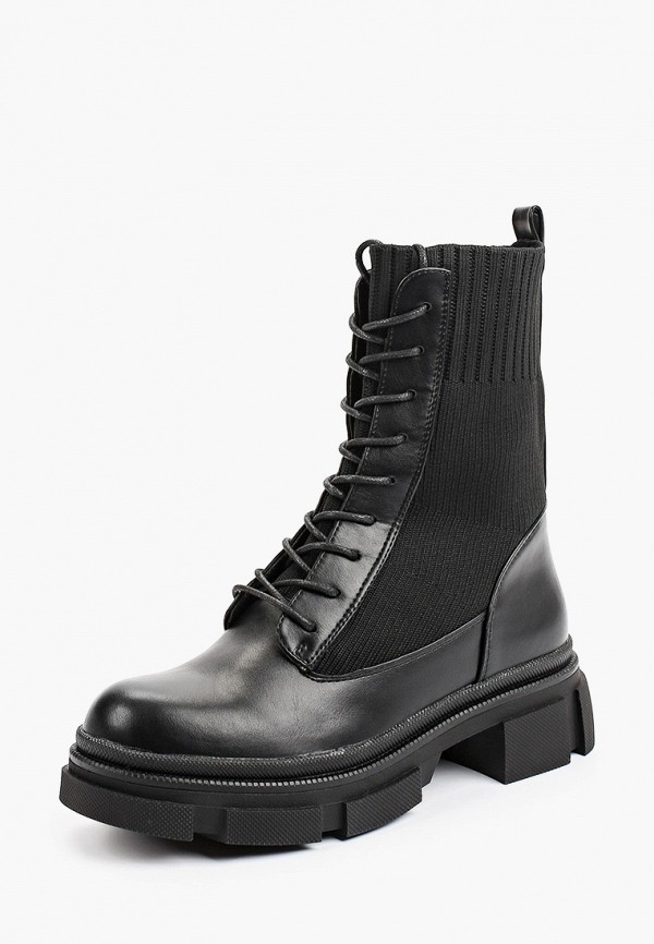 фото Ботинки fashion & bella