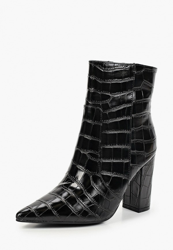 фото Ботильоны ideal shoes