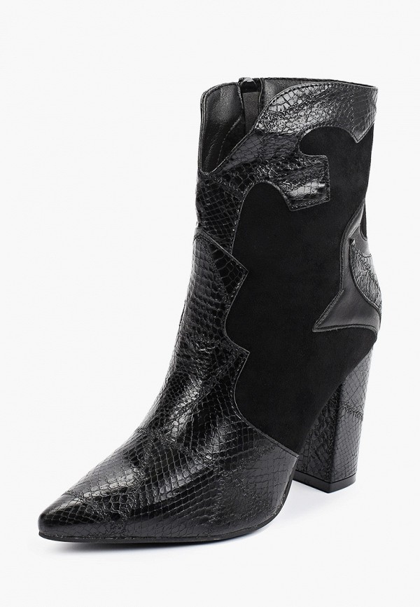 фото Ботильоны ideal shoes