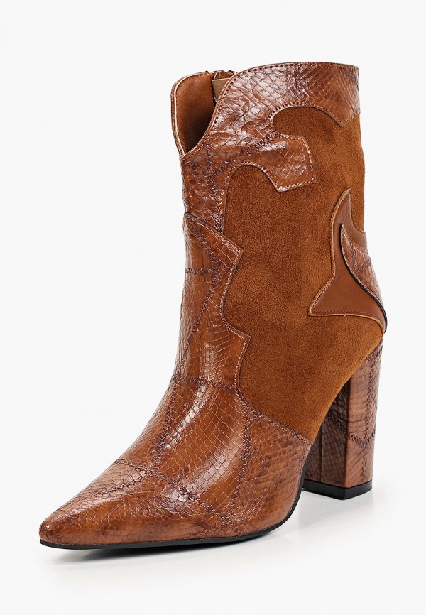 фото Ботильоны ideal shoes