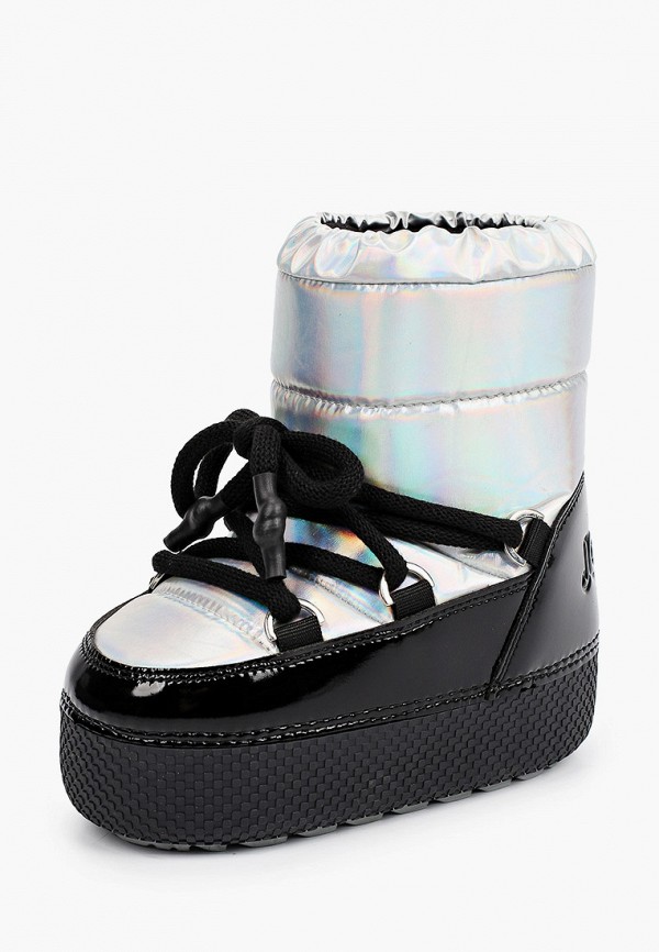 Луноходы Jog Dog, Серебряный 
Луноходы Jog Dog, Серебряный