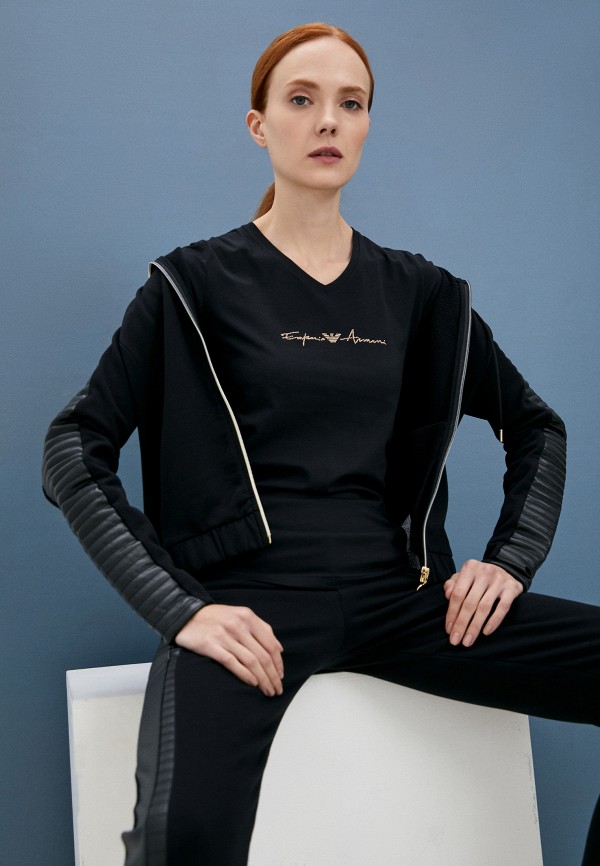 фото Футболка домашняя emporio armani