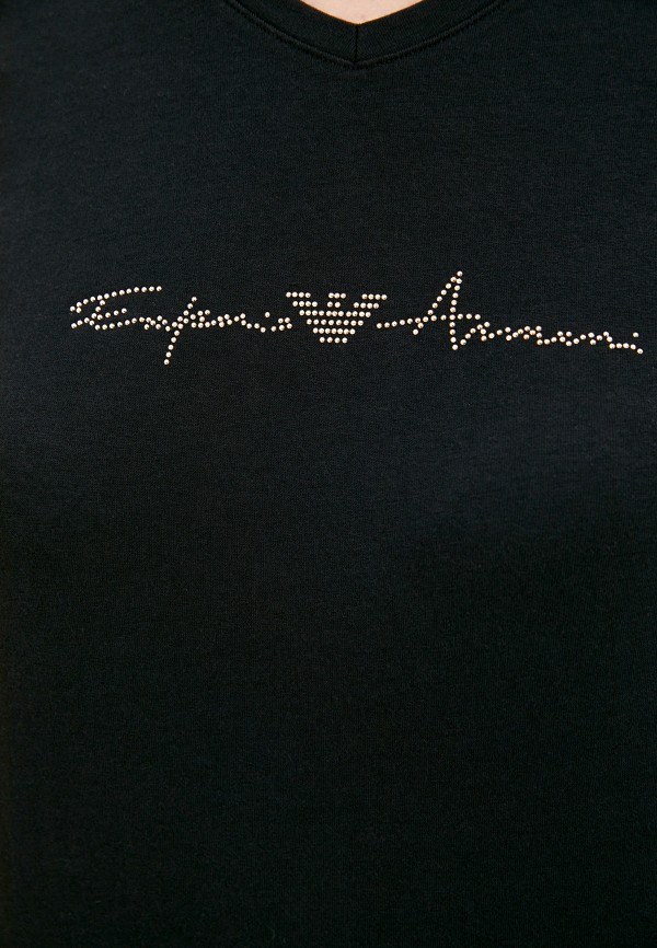 фото Футболка домашняя emporio armani